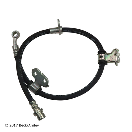 BECK/ARNLEY 95-91 Acu Legend-Fr/98-96 Acu Tl-Fr Brake Hose, 073-1642 073-1642